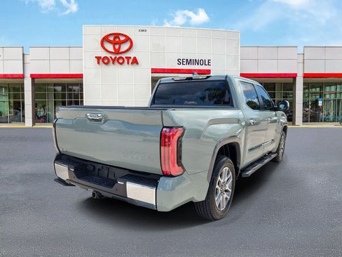 Used 2025 Toyota Tundra 1794 Edition AWD/4WD image 3