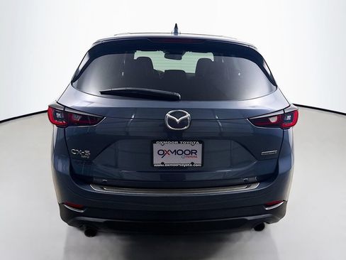 Used 2022 MAZDA CX-5 Carbon Edition AWD/4WD image 6
