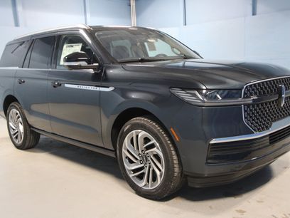 New 2025 Lincoln Navigator Reserve
