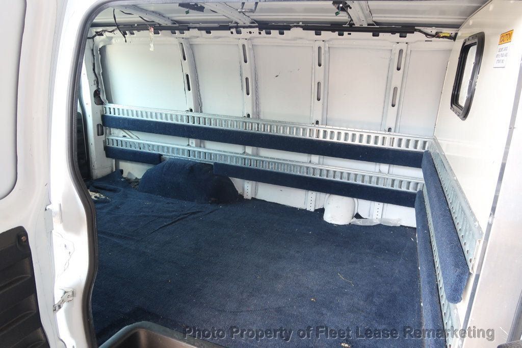Used 2019 Chevrolet Express 2500 RWD image 19