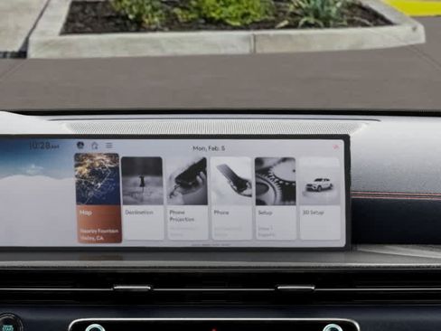 New 2026 Genesis GV80 3.5T e-SC AWD/4WD image 18