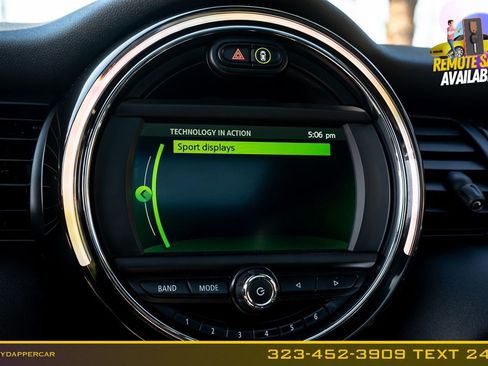 Used 2020 MINI Cooper S w/ Storage Package FWD image 30