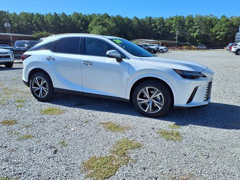 Used 2024 Lexus RX 350 Premium w/ Cold Area Package image 5