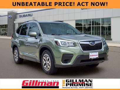 Used 2020 Subaru Forester Premium w/ Popular Package #1