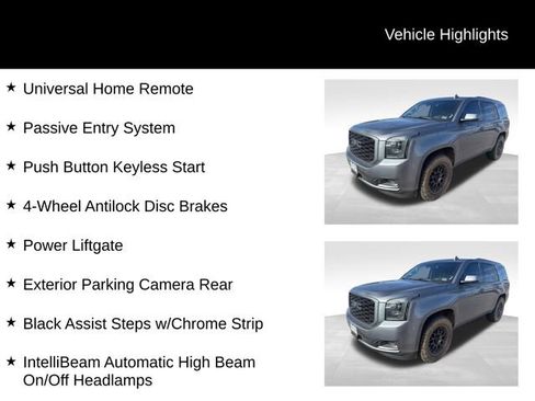 Used 2018 GMC Yukon Denali image 9