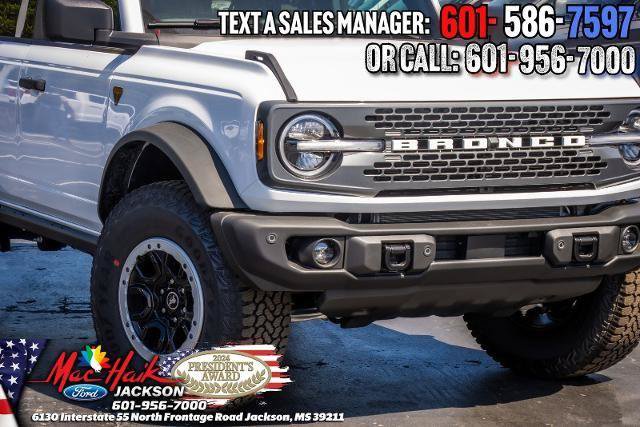New 2026 Ford Bronco Badlands AWD/4WD image 22