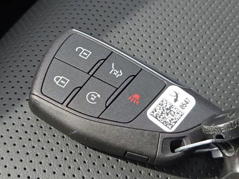 New 2026 Buick Envision Avenir image 38