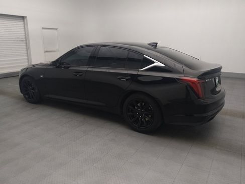 Used 2020 Cadillac CT5 Luxury RWD image 3