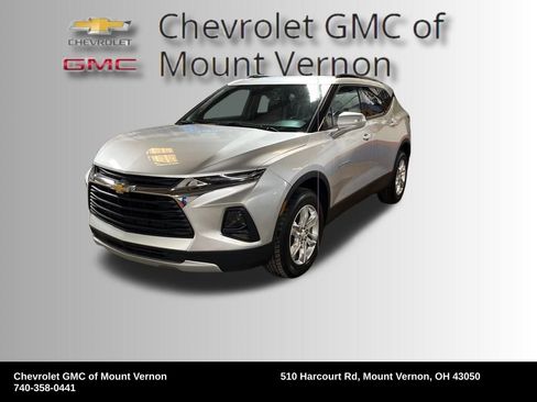 Used 2020 Chevrolet Blazer LT image 12