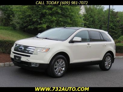 Used 2008 Ford Edge SEL