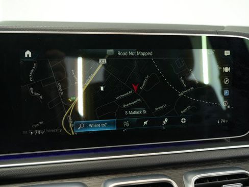 Used 2021 Mercedes-Benz GLS 450 4MATIC image 44