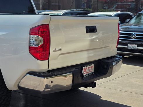 Used 2016 Toyota Tundra Limited AWD/4WD image 10