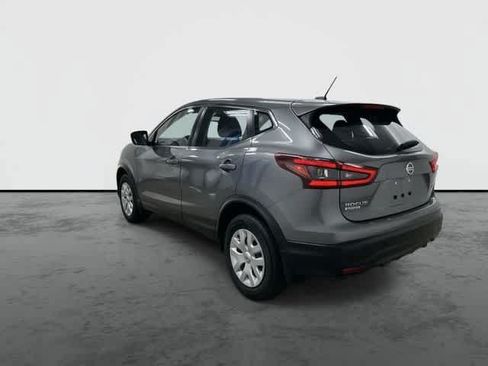 Used 2020 Nissan Rogue Sport S AWD/4WD image 2