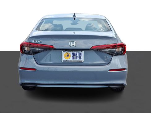 Certified 2023 Honda Civic EX image 5