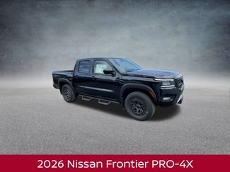 New 2026 Nissan Frontier PRO-4X video 3