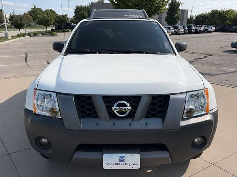 Used 2008 Nissan Xterra SE w/ Supplemental Air Bag Pkg AWD/4WD image 3