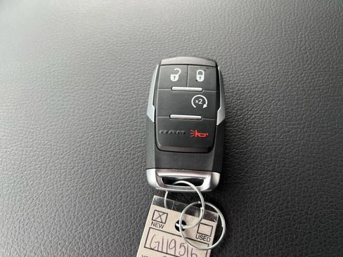 New 2024 RAM 2500 Big Horn w/ Night Edition image 37