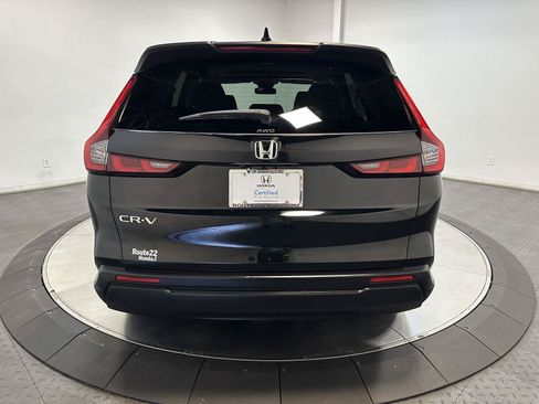 Certified 2025 Honda CR-V EX image 11