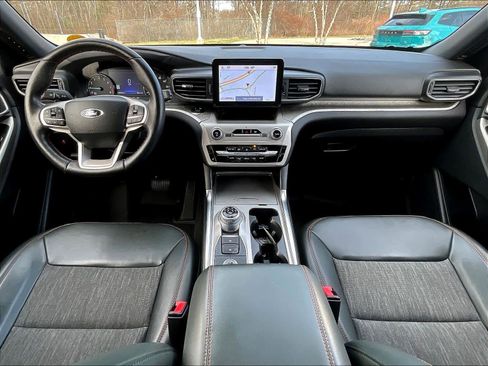 Used 2022 Ford Explorer Timberline AWD/4WD image 22