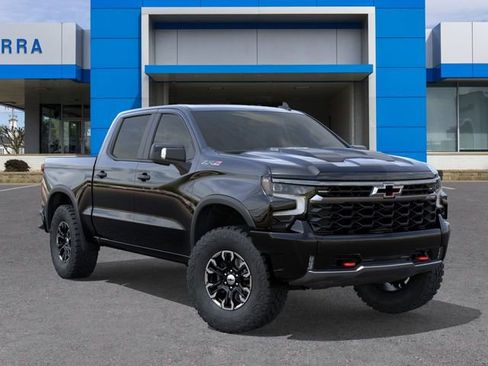New 2026 Chevrolet Silverado 1500 ZR2 AWD/4WD image 7