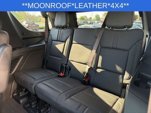 Used 2025 Chevrolet Tahoe RST w/ RST Capability Package AWD/4WD image 20