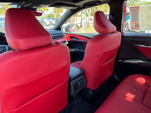 New 2026 Toyota Camry XSE image 28