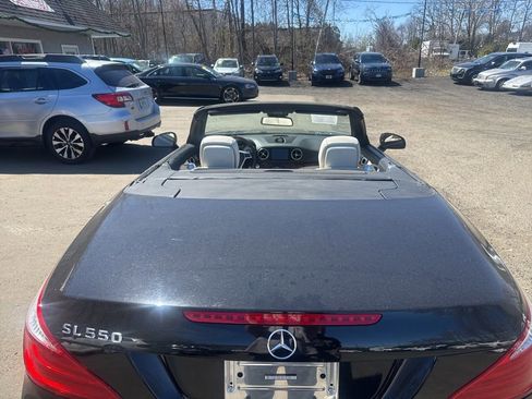 Used 2014 Mercedes-Benz SL 550 image 39