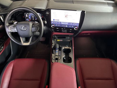 Certified 2025 Lexus NX 350 AWD w/ Accessory Package (2T) image 3