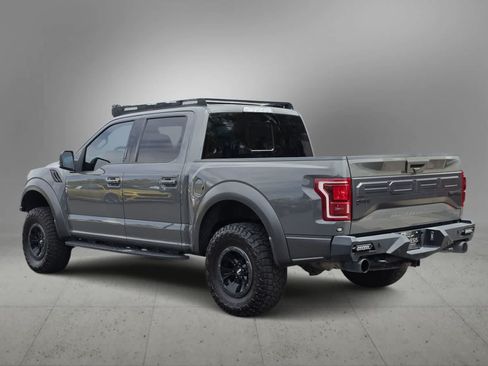Used 2018 Ford F150 Raptor w/ Equipment Group 802A Luxury AWD/4WD image 6