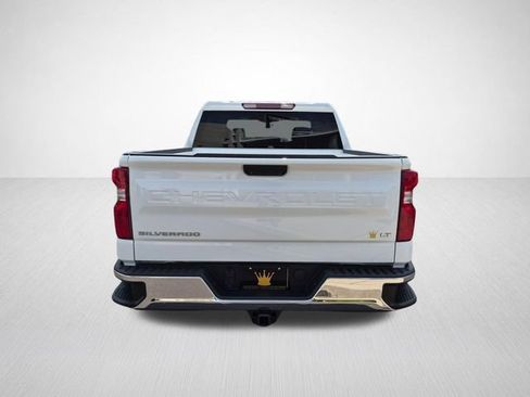 Used 2023 Chevrolet Silverado 1500 LT AWD/4WD image 9
