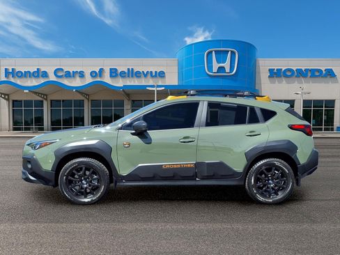 Used 2025 Subaru Crosstrek 2.5i Wilderness w/ Crosstrek Mirror Package AWD/4WD image 2