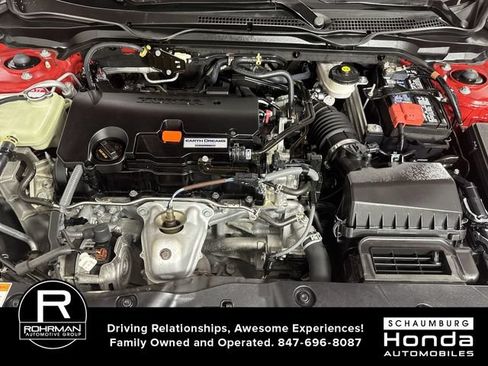 Used 2020 Honda Civic LX image 28