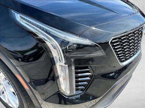 Used 2023 Cadillac XT4 Luxury FWD image 30