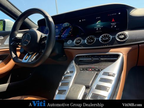 Certified 2022 Mercedes-Benz AMG GT 53 image 33