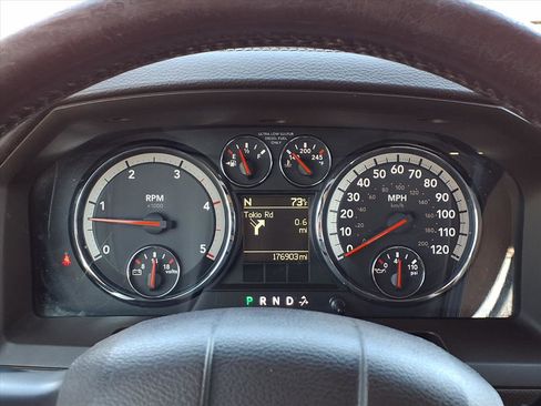 Used 2012 RAM 2500 Laramie w/ Cold Weather Group image 18