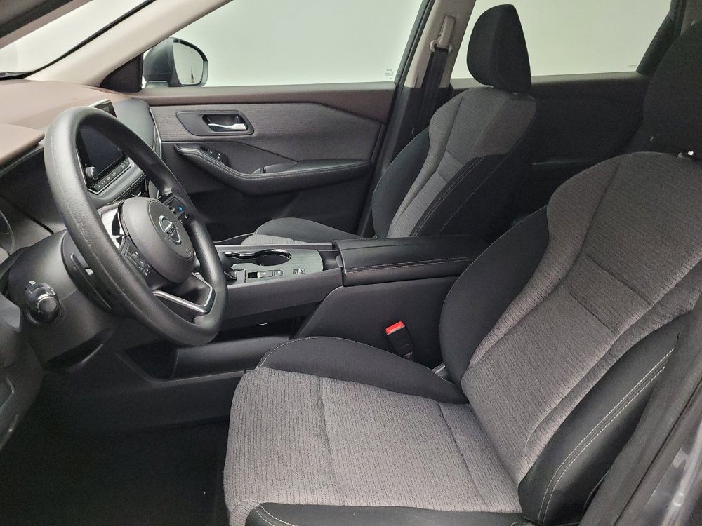 Used 2021 Nissan Rogue SV FWD image 17