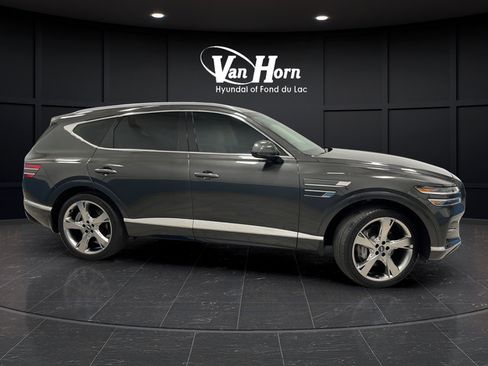 Used 2024 Genesis GV80 3.5T Advanced AWD/4WD image 8