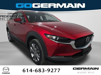 Used 2023 MAZDA CX-30 AWD 2.5 S w/ Select Package