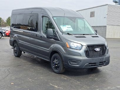 New 2026 Ford Transit 150 148 Medium Roof AWD