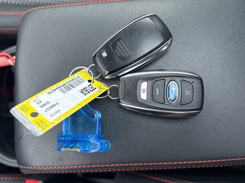 Used 2023 Subaru Forester Sport image 31