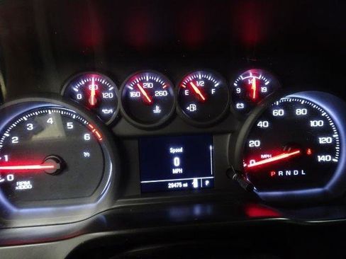 Used 2021 Chevrolet Silverado 1500 W/T w/ WT Fleet Convenience Package image 27