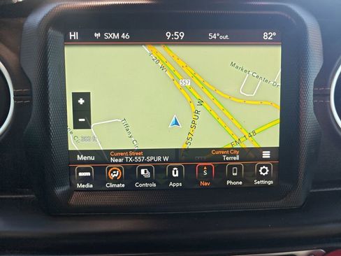 Used 2022 Jeep Gladiator Overland w/ Popular Equipment Package image 19