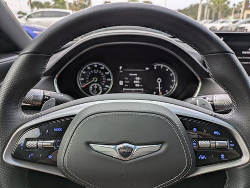 Certified 2023 Genesis G80 3.5T Sport image 27