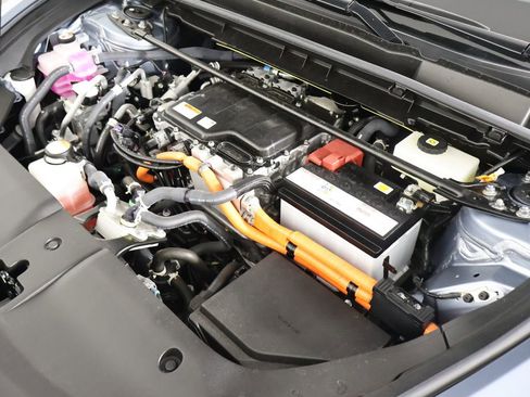 Used 2024 Lexus RZ 450e Premium image 11