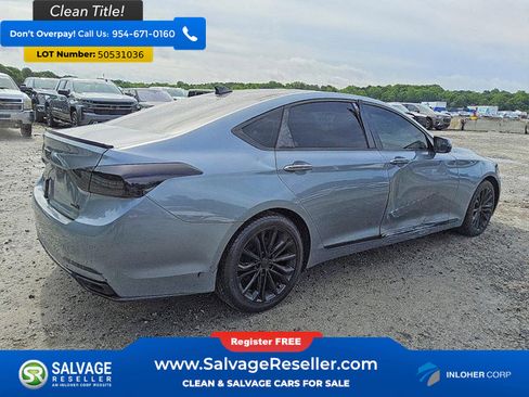 Used 2016 Hyundai Genesis 3.8 w/ Option Group 04 AWD/4WD image 4