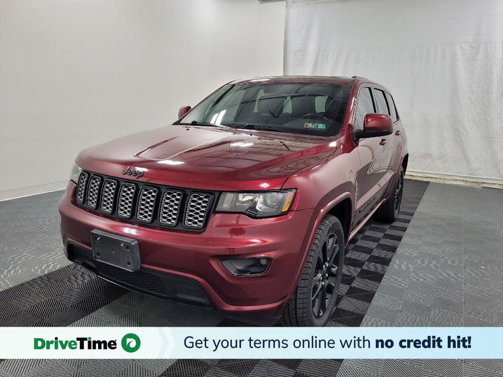 Used 2018 Jeep Grand Cherokee Altitude AWD/4WD image 1