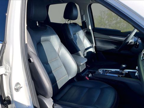 Used 2023 MAZDA CX-5 AWD 2.5 S w/ Premium Plus Pkg image 7