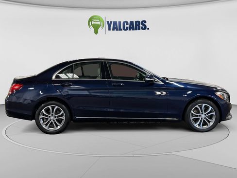 Used 2015 Mercedes-Benz C 300 4MATIC Sedan image 6
