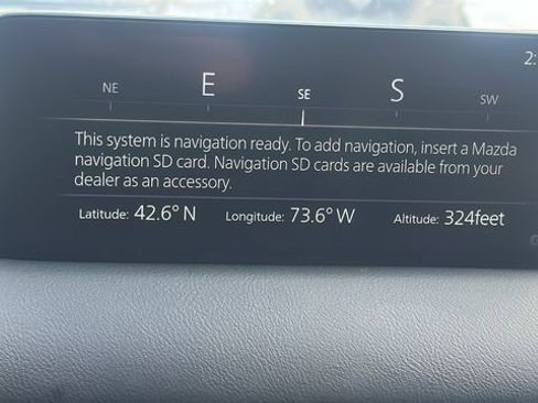 Used 2025 MAZDA CX-5 Carbon Edition image 11