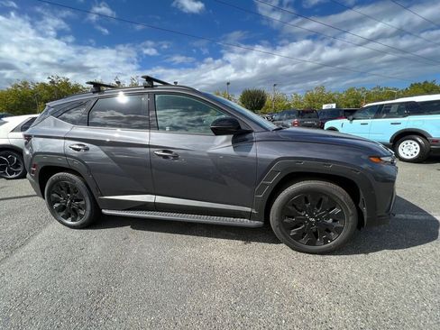 Used 2024 Hyundai Tucson XRT image 4